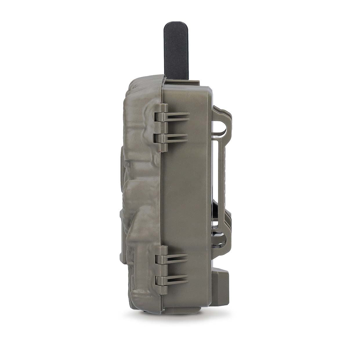 Nedis Wildlife Camera | 4G | 1080p@30fps | 30.0 MPixel | 2 MPixel CMOS | IP66 | 4G | Black No-Glow IR | Night vision | Viewing angle: 50 ° | Motion sensor | Detection angle: 50 ° | Detection range: 20 m | LCD Screen | Green