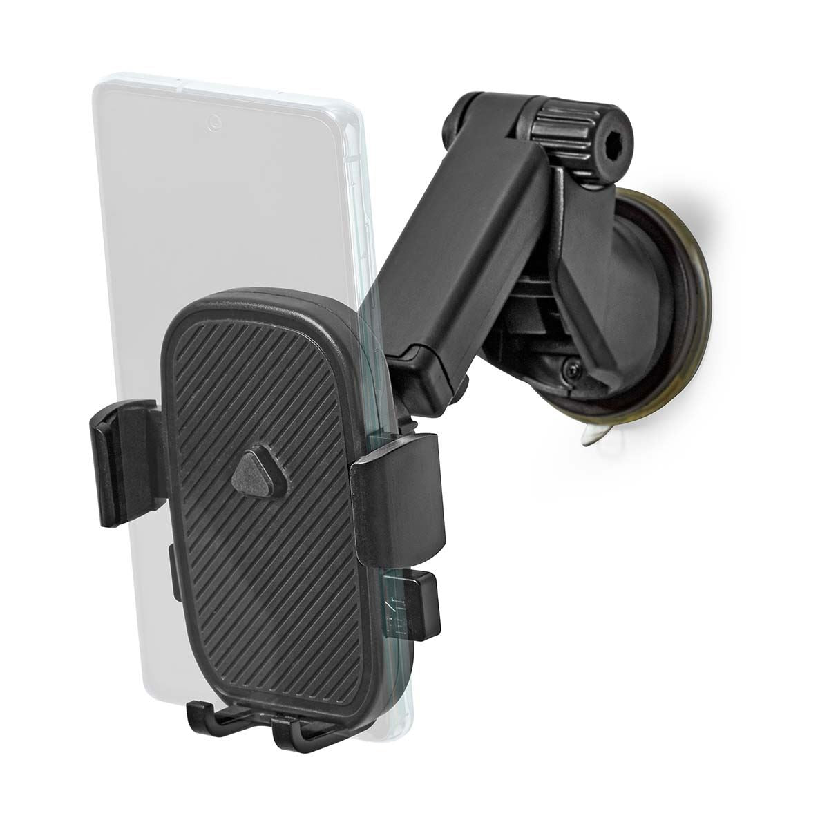 Nedis Smartphone Car Mount | Universal | Minimal screen size phone: 4.5 " | Maximum screen size: 7 " | Interactive