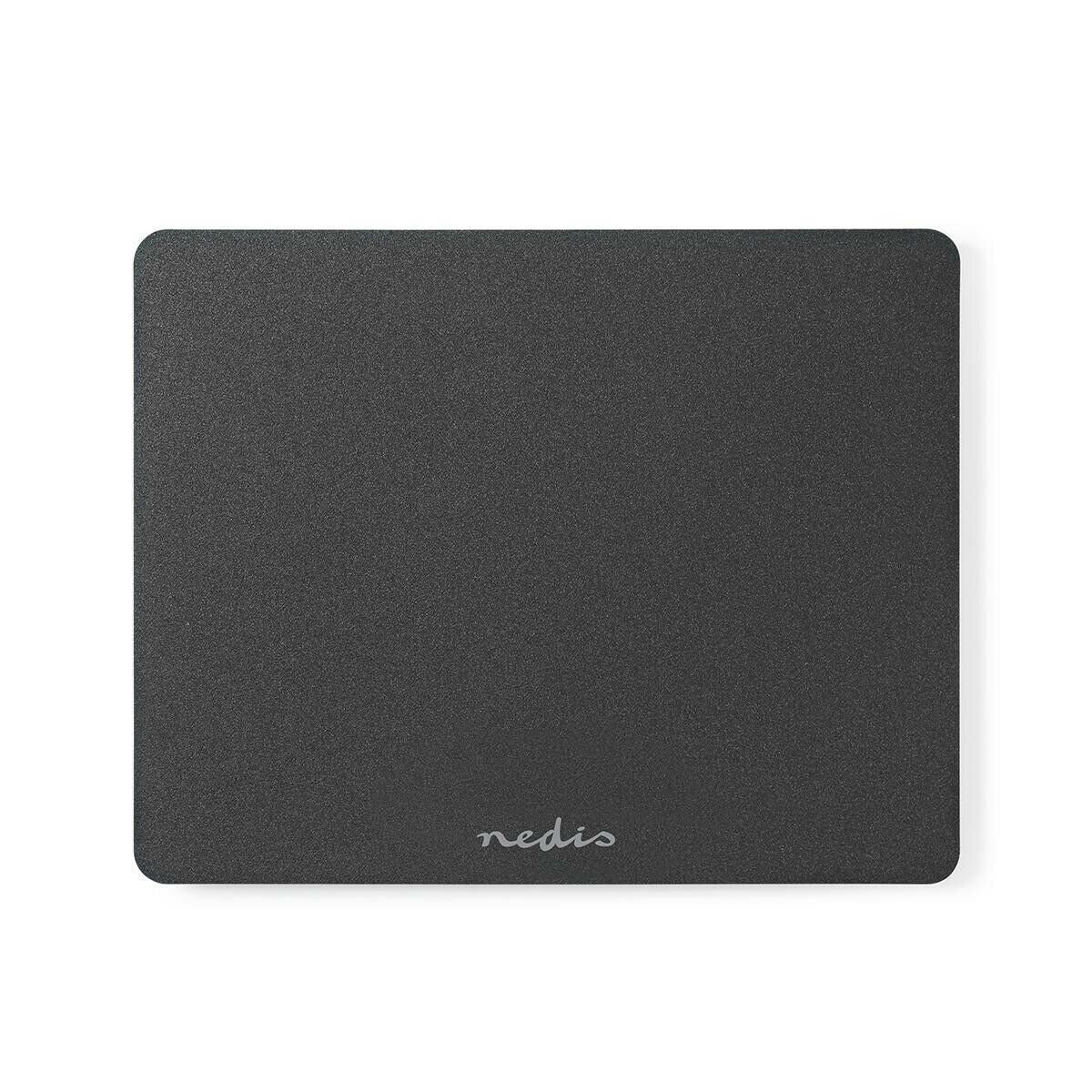 Nedis Mouse Pad | 240 mm | Black