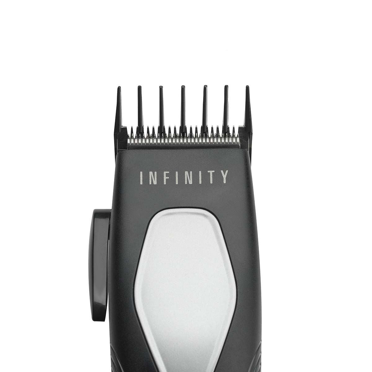 MELISSA Hair Clipper Shaver 15W Trimmer for beard or head hair Black