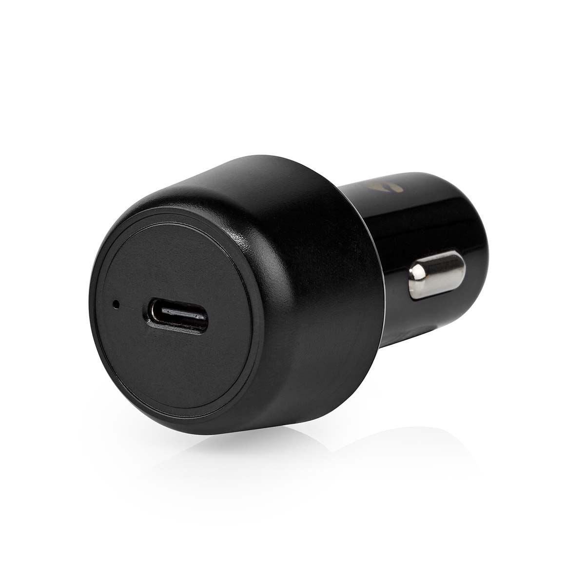 Nedis Car Charger | 45 W | 3.0 A | Number of outputs: 1 | Port type: USB-C™ | Automatic Voltage Selection