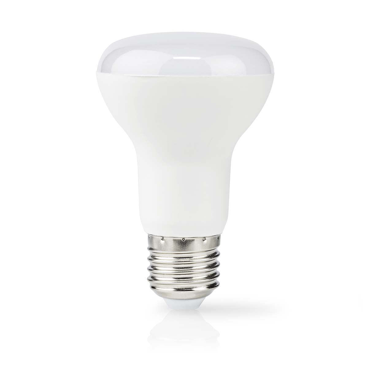 Nedis LED Bulb E27 | R63 | 8.5 W | 806 lm | 2700 K | Warm White | Retro Style | Clear | 1 pcs