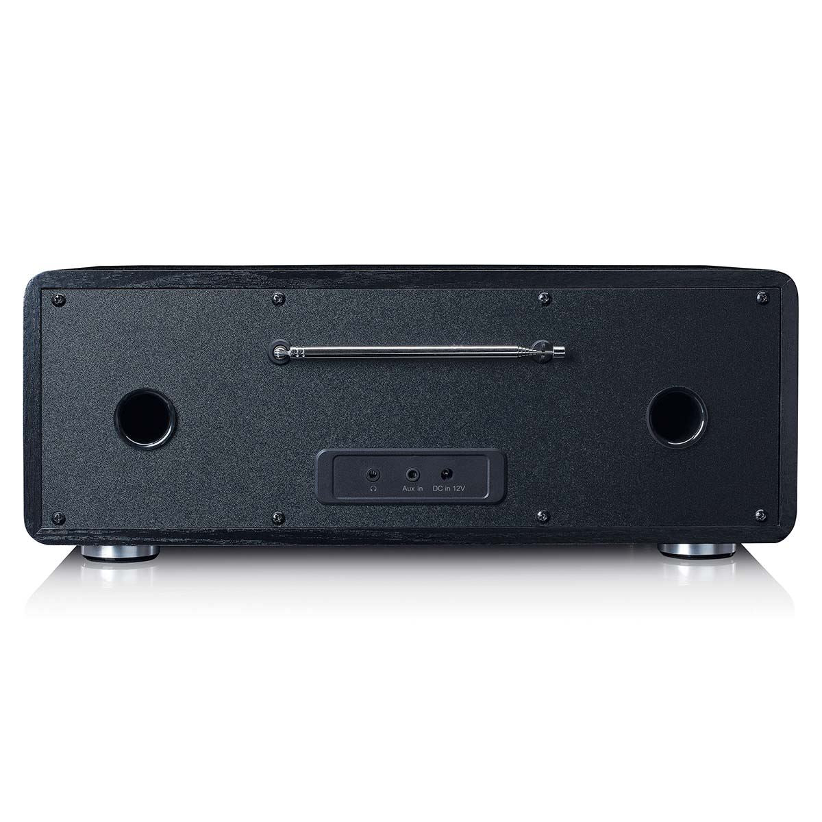 Lenco DAB+ FM radio with CD MP3 Player Bluetooth Black
