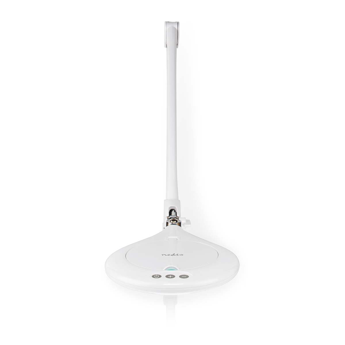 Nedis Magnifying Table Lamp | Lens strength: 3 Diopter | 6500 K | 10 W | 660 lm | White