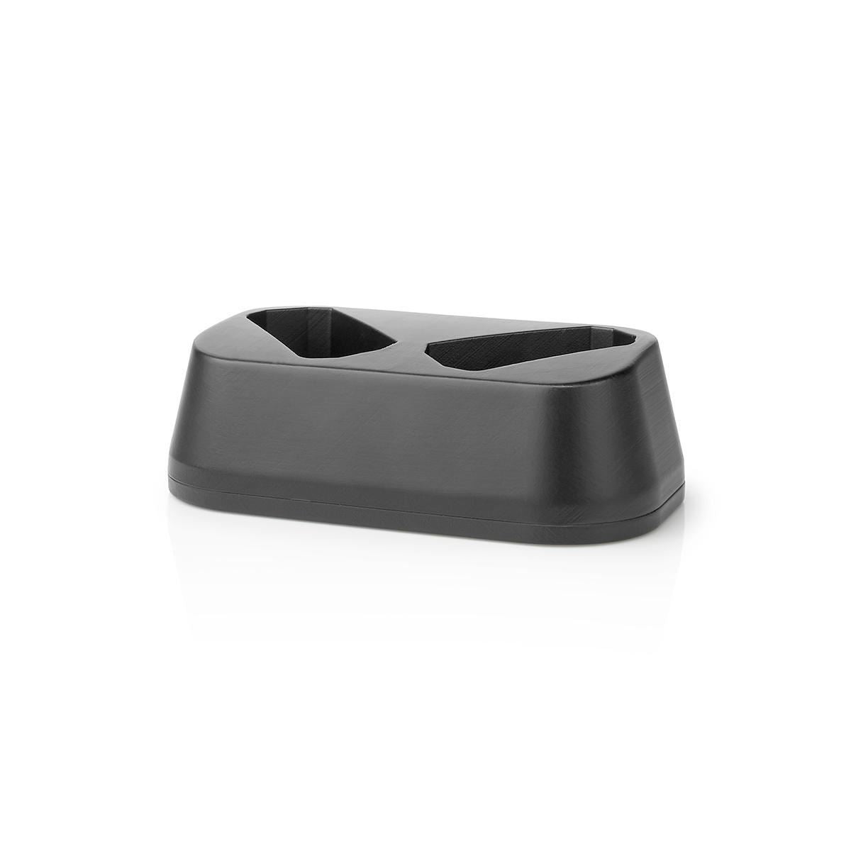 Nedis Walkie-Talkie Charging Base | Suitable for: WLTK1010BK | 2 | Black