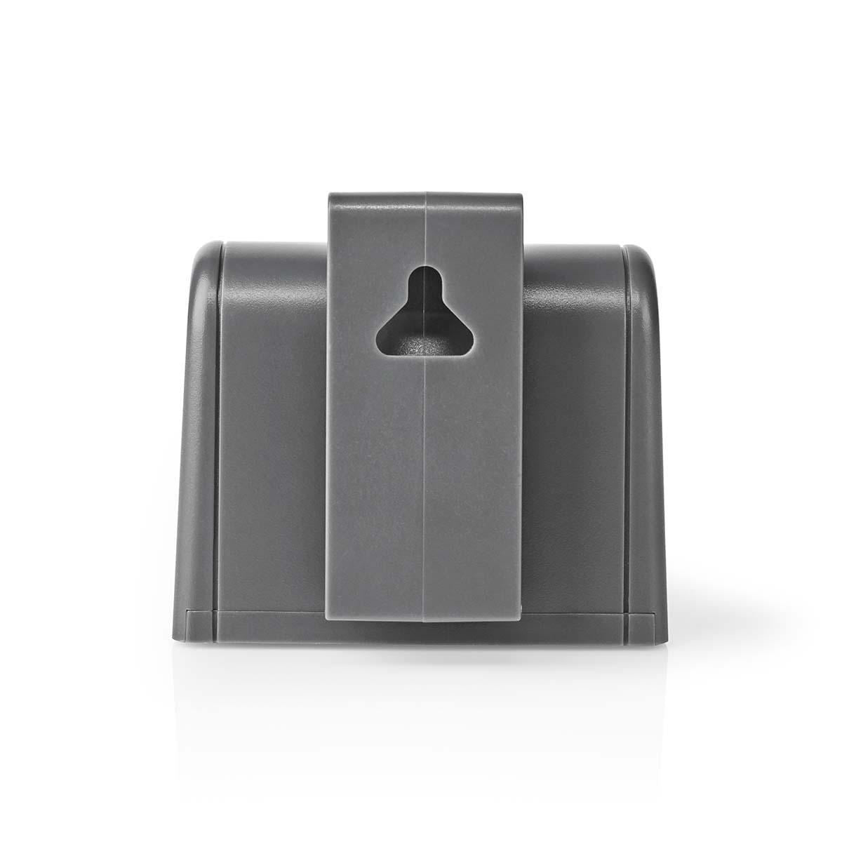 Nedis SmartLife Water Pump | Wi-Fi | Battery Powered / USB Powered | IPX3 | Maximum water pressure: 0.3 Bar | Android™ / IOS