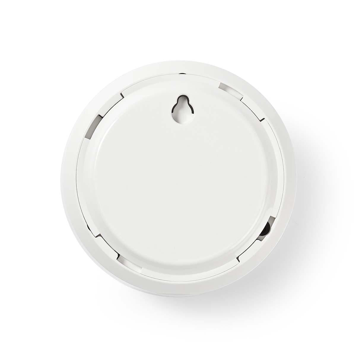 Nedis SmartLife Siren | Wi-Fi | Mains Powered | 8 Sounds | 85 dB | Android™ / IOS | White