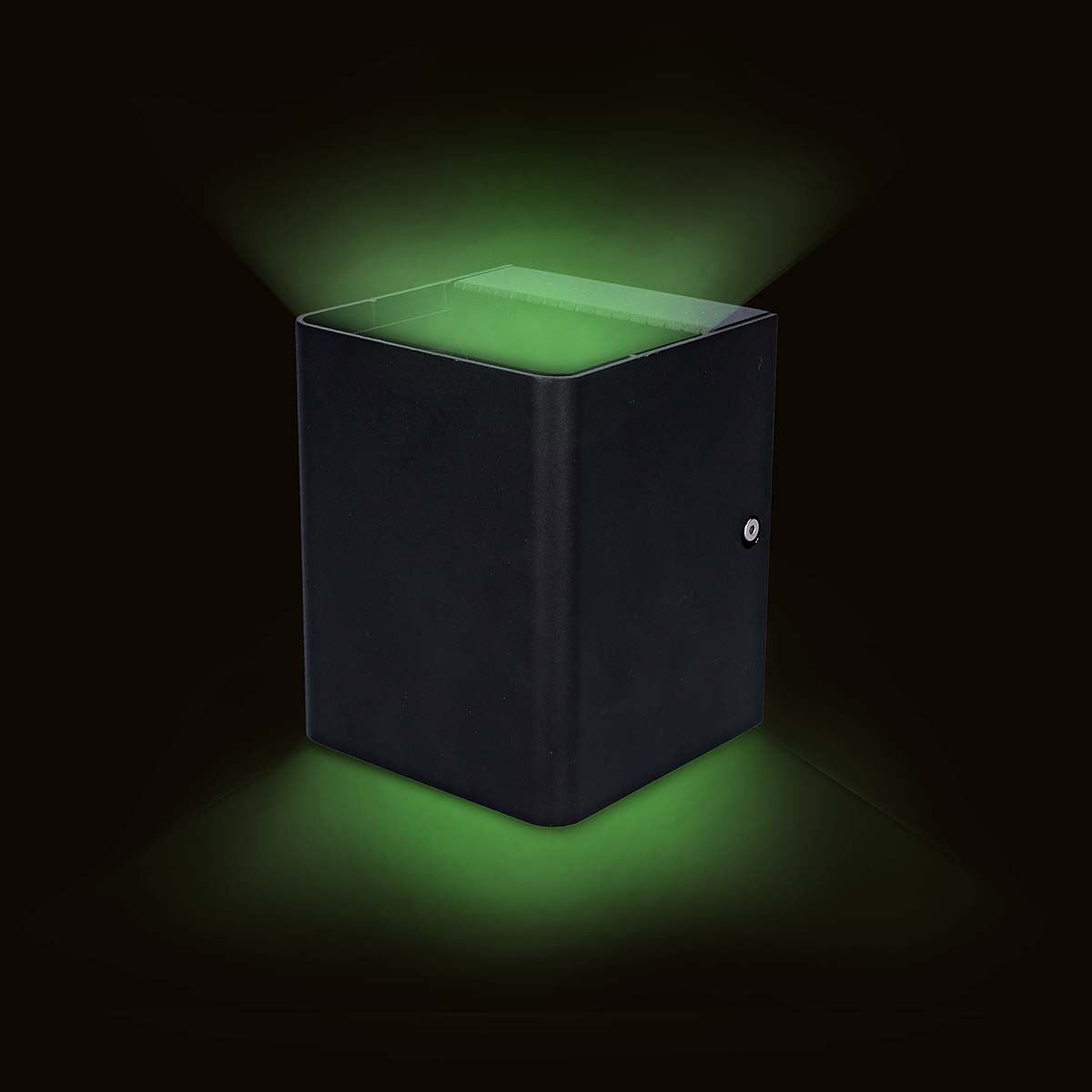 Nedis Smartlife Outdoor Light | 2 x 270 lm | Zigbee 3.0 | 12 + 4 W | RGB / Warm White | 2700 K | Aluminium | Android™ / IOS