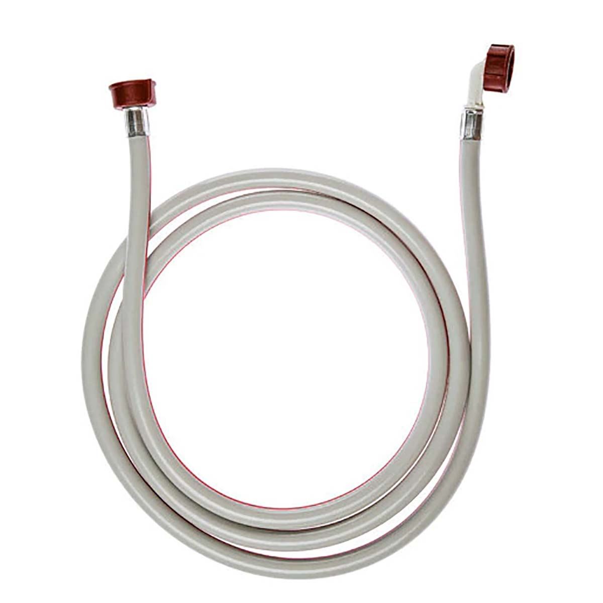 Electrolux E2WIH250A Inlet Hose 3/4'' Straight - 3/4'' Angled 10 bar 90 °C 2.50 m