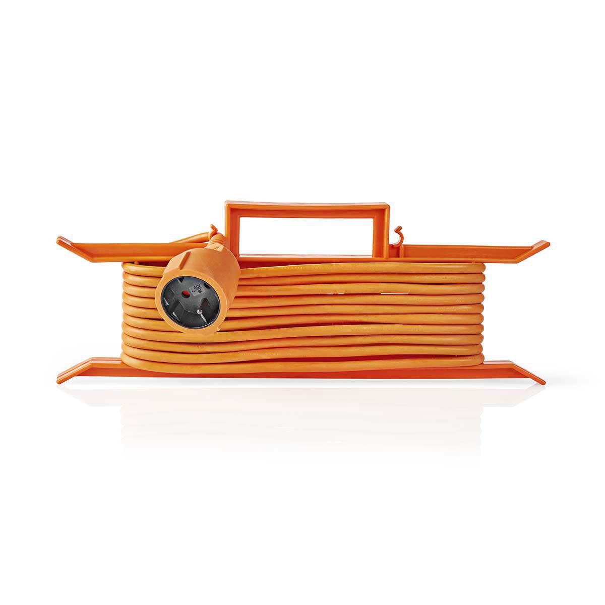 Nedis Cable Winder Manager | Plastic | Orange