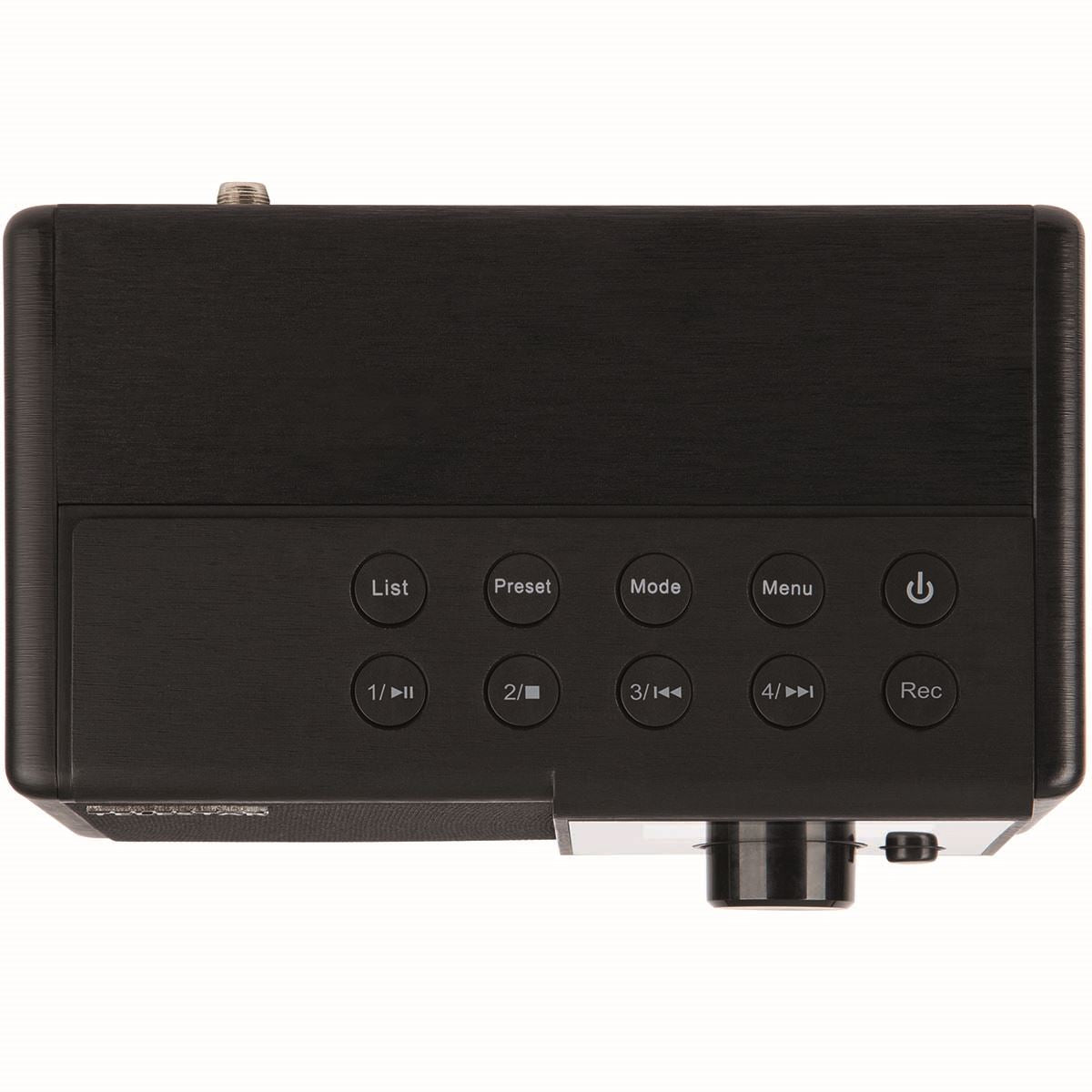Telestar DIRA M11i+ Compact Multifunction Radio EWF DAB+ / FM / Internet / Bluetooth