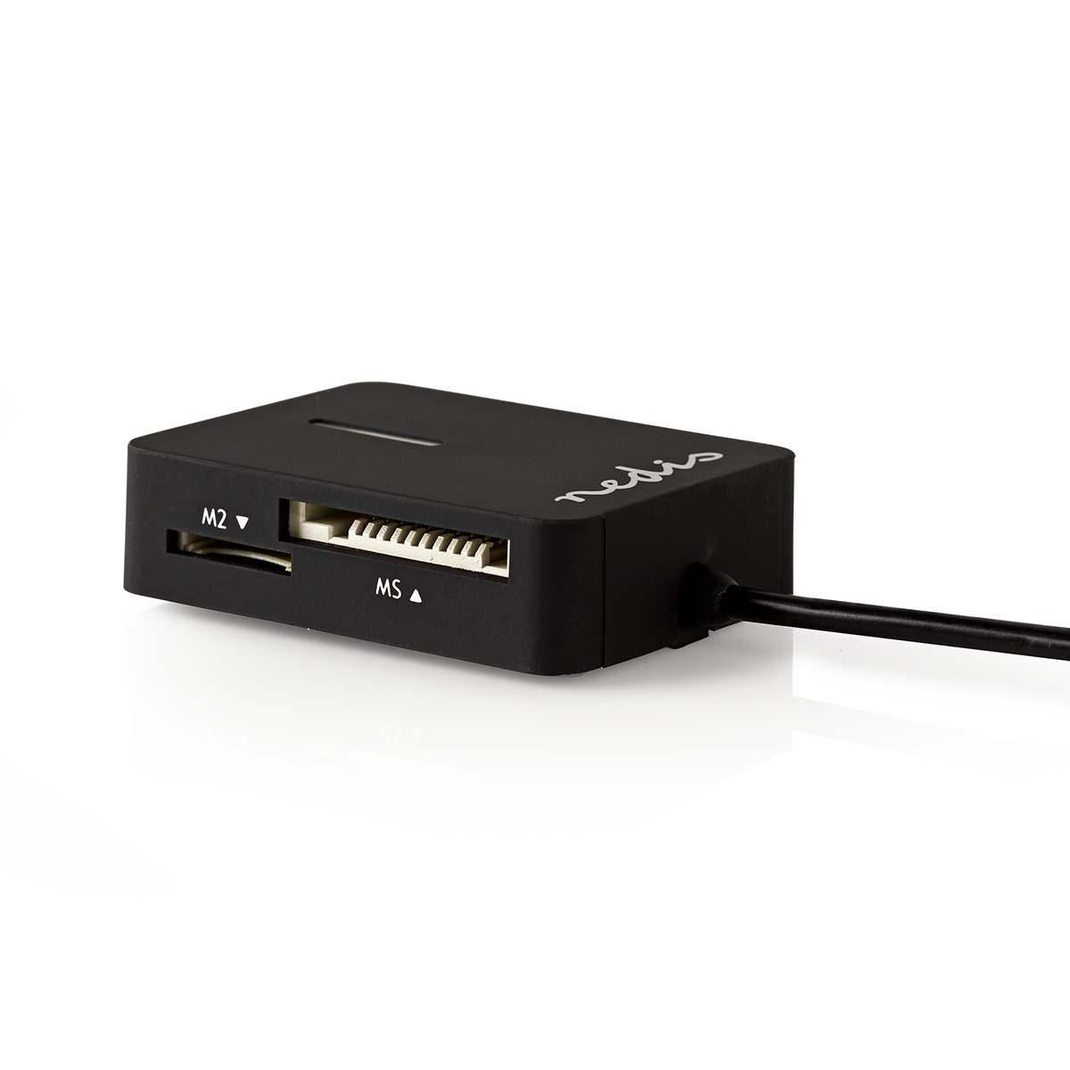 Nedis Card Reader | All-in-One | USB 2.0