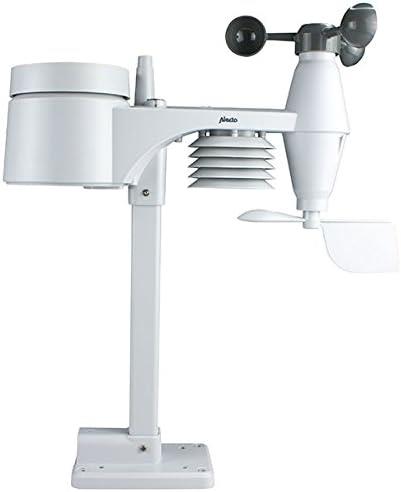 Alecto WS-4700 Professional weather station with wireless sensor black