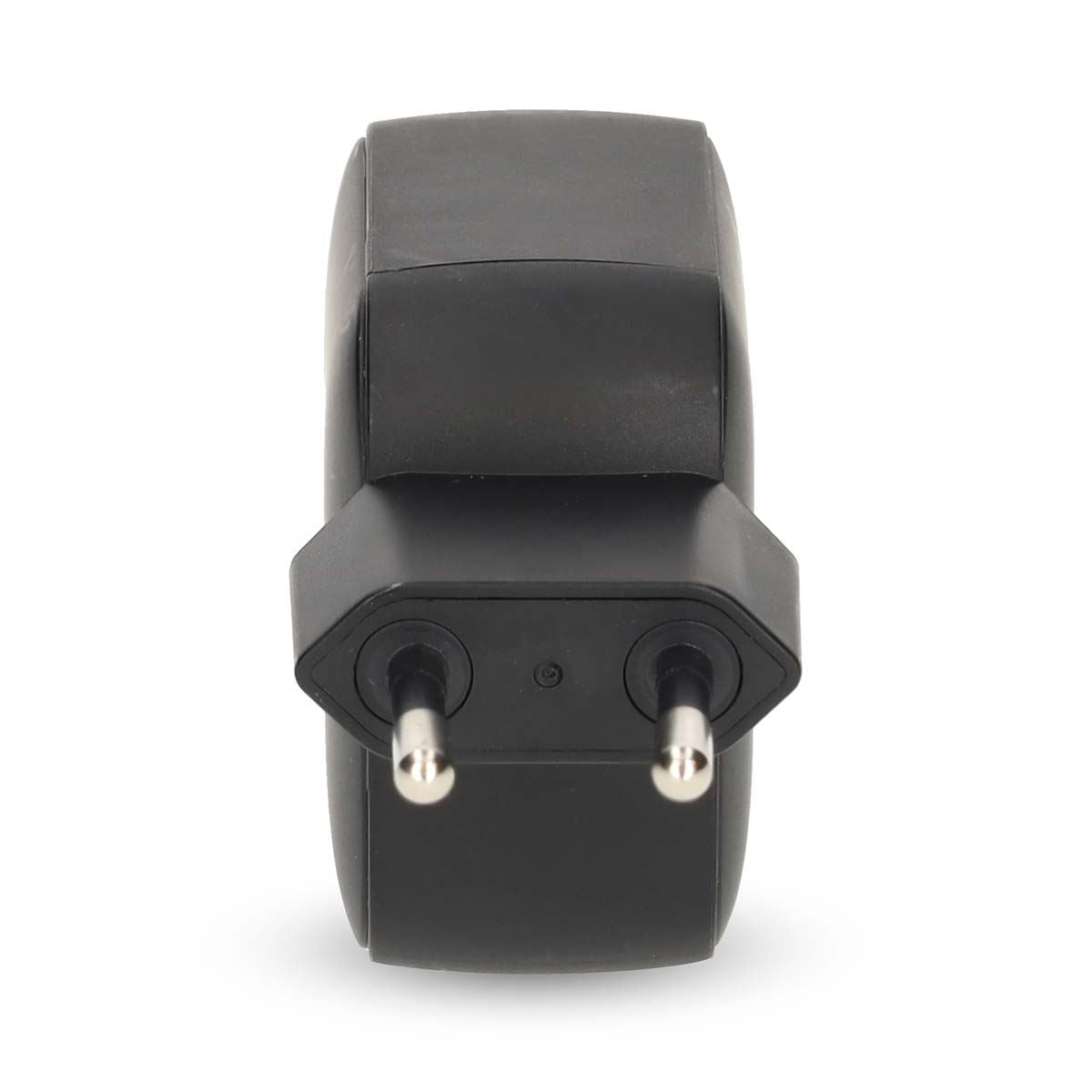 Nedis Wall Charger | 70 W | GaN | PD3.0 | Quick charge feature | 1.5 / 2.25 / 2.5 / 3.0 / 3.5 A | Number of outputs: 3 | USB-A / 2x USB-C™ | Automatic Voltage Selection | Black