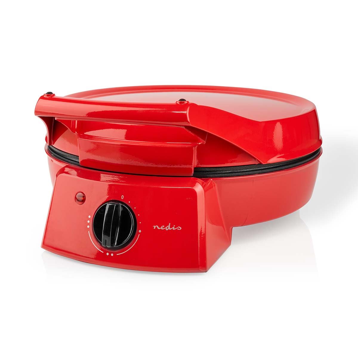 Nedis Pizza Maker & Grill | 30 cm | Adjustable temperature control | 1800 W