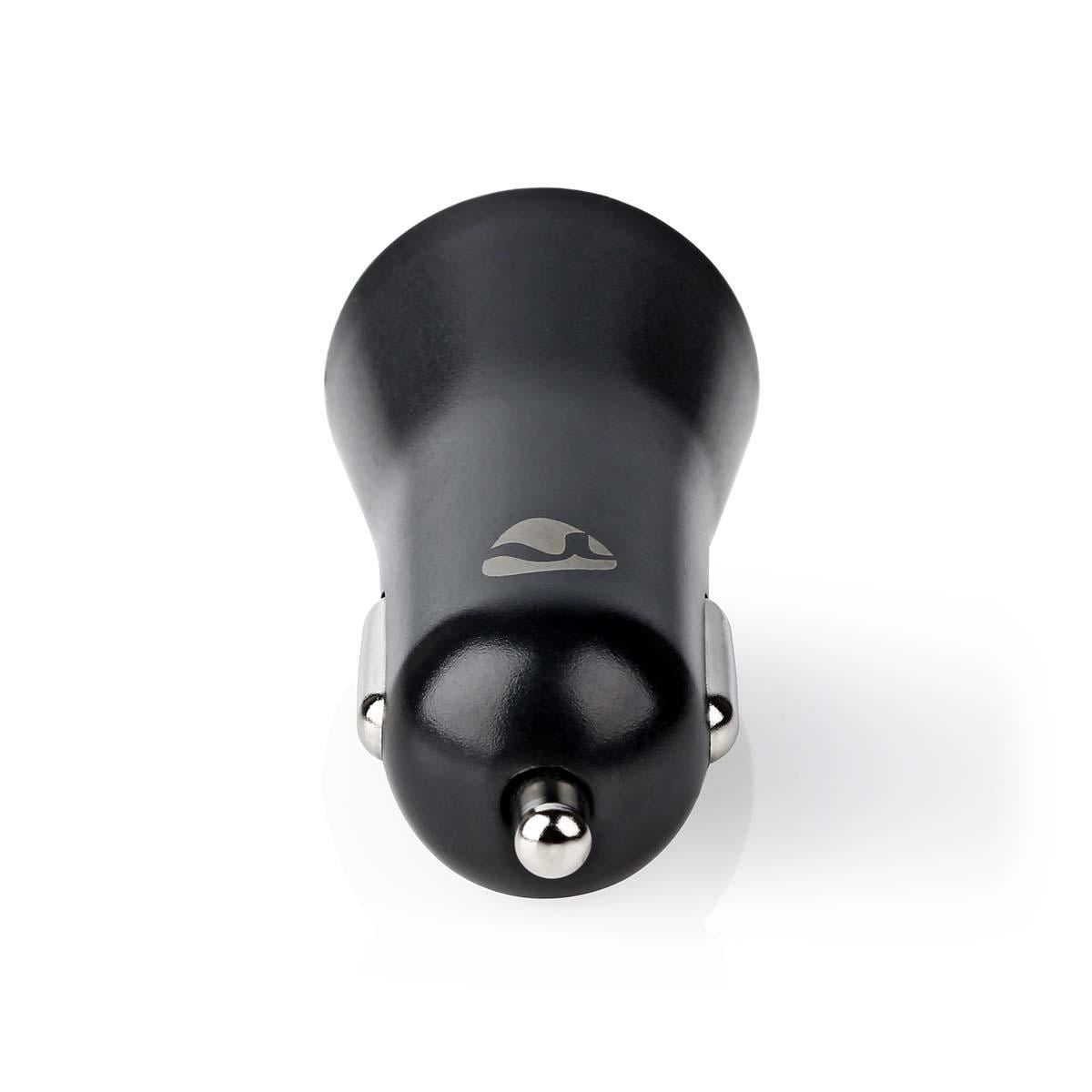 Nedis Car Charger | 20 W | 1.67 / 2.22 / 3.0 A | Number of outputs: 1 | Port type: USB-C™ | Automatic Voltage Selection
