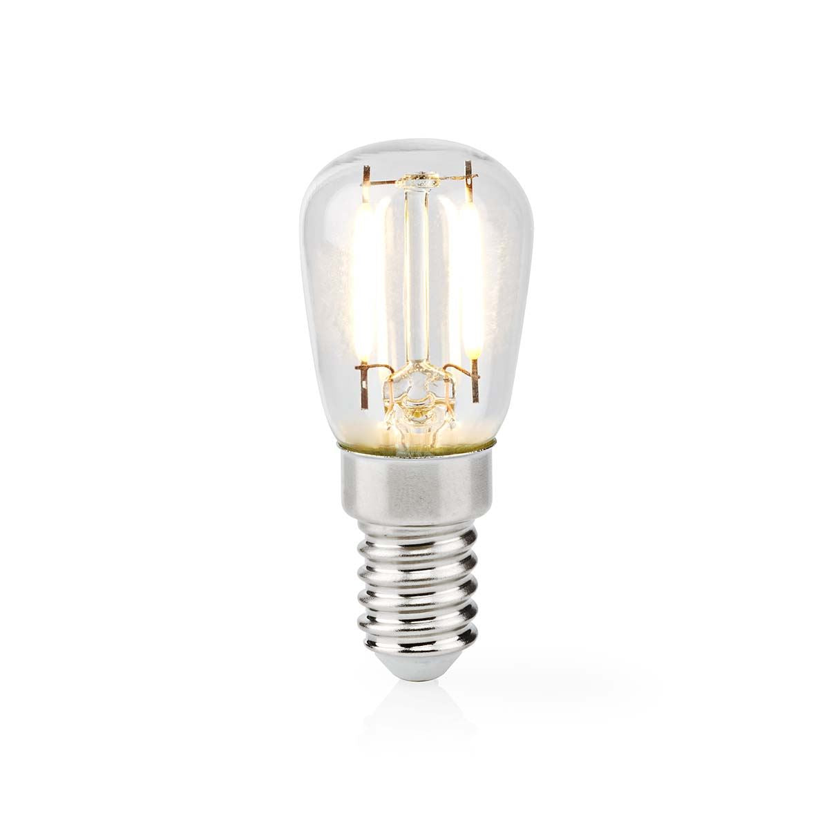 Nedis Refrigerator Bulb | LED | E14 | 2 W | T26