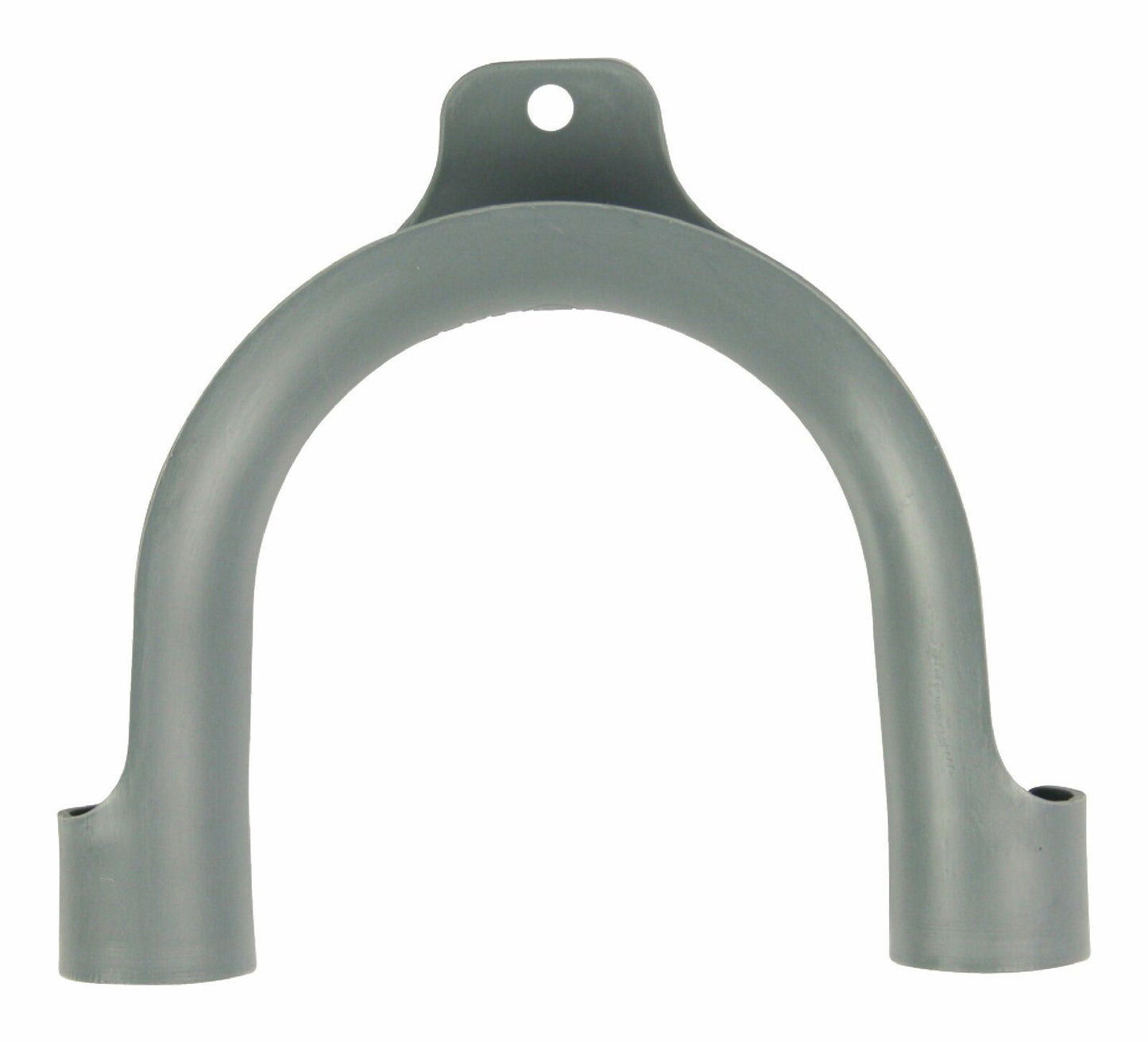 Nedis Outlet Hose | 21 mm | 19 mm | 1.5 Bar | 90 °C | 2.50 m | Application: Dish / Washing Machine | Grey