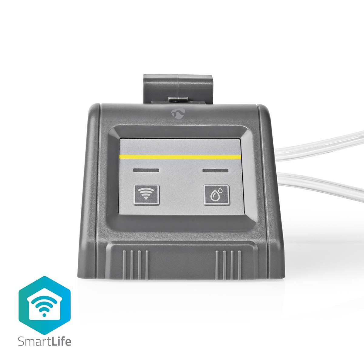 Nedis SmartLife Water Pump | Wi-Fi | Battery Powered / USB Powered | IPX3 | Maximum water pressure: 0.3 Bar | Android™ / IOS