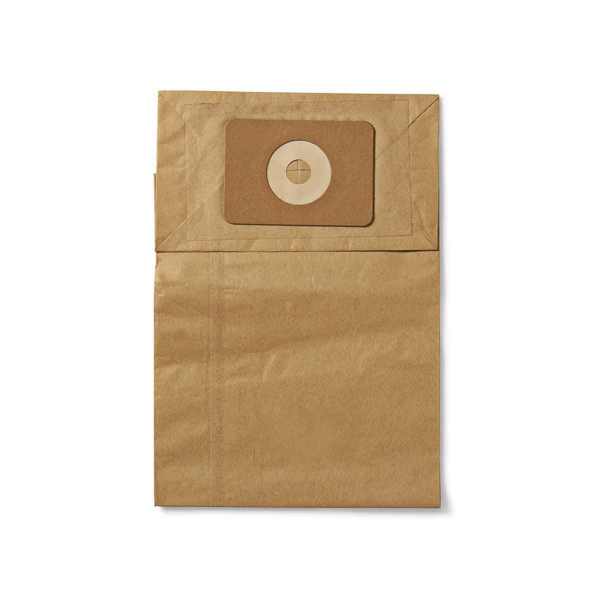 Nedis Vacuum Cleaner Bag | 10 pcs | Paper | Most sold for: Numatic | Brown
