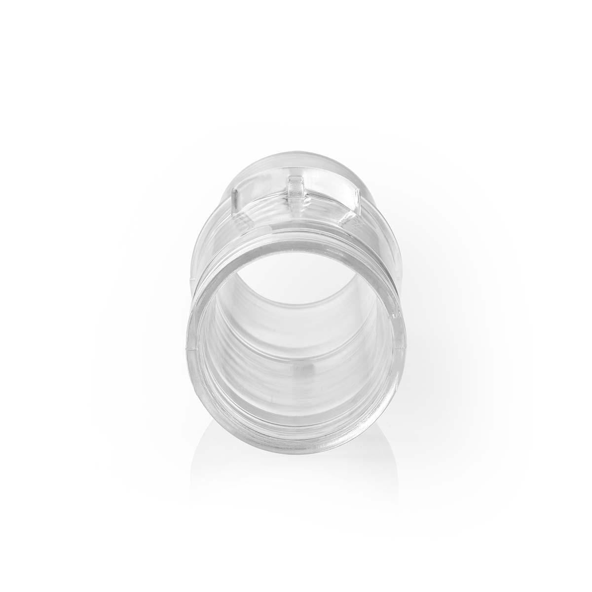 Nedis Vacuum Cleaner Adapter | 32 mm | Suitable for: Dyson | Transparent | Plastic