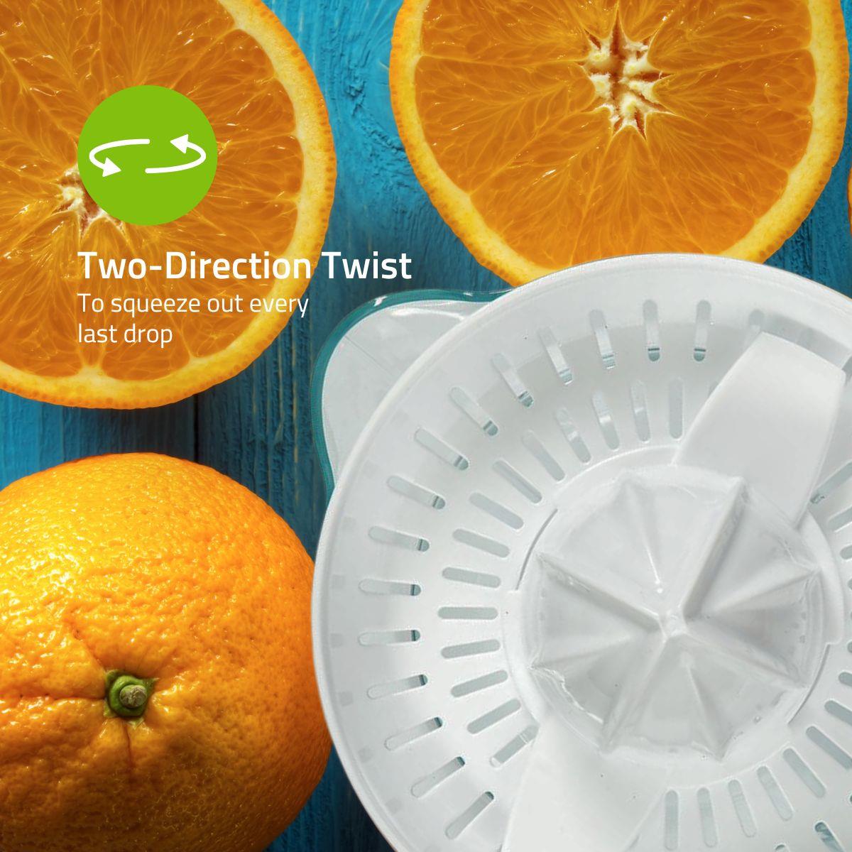 Nedis Citrus Press | 25 W | White