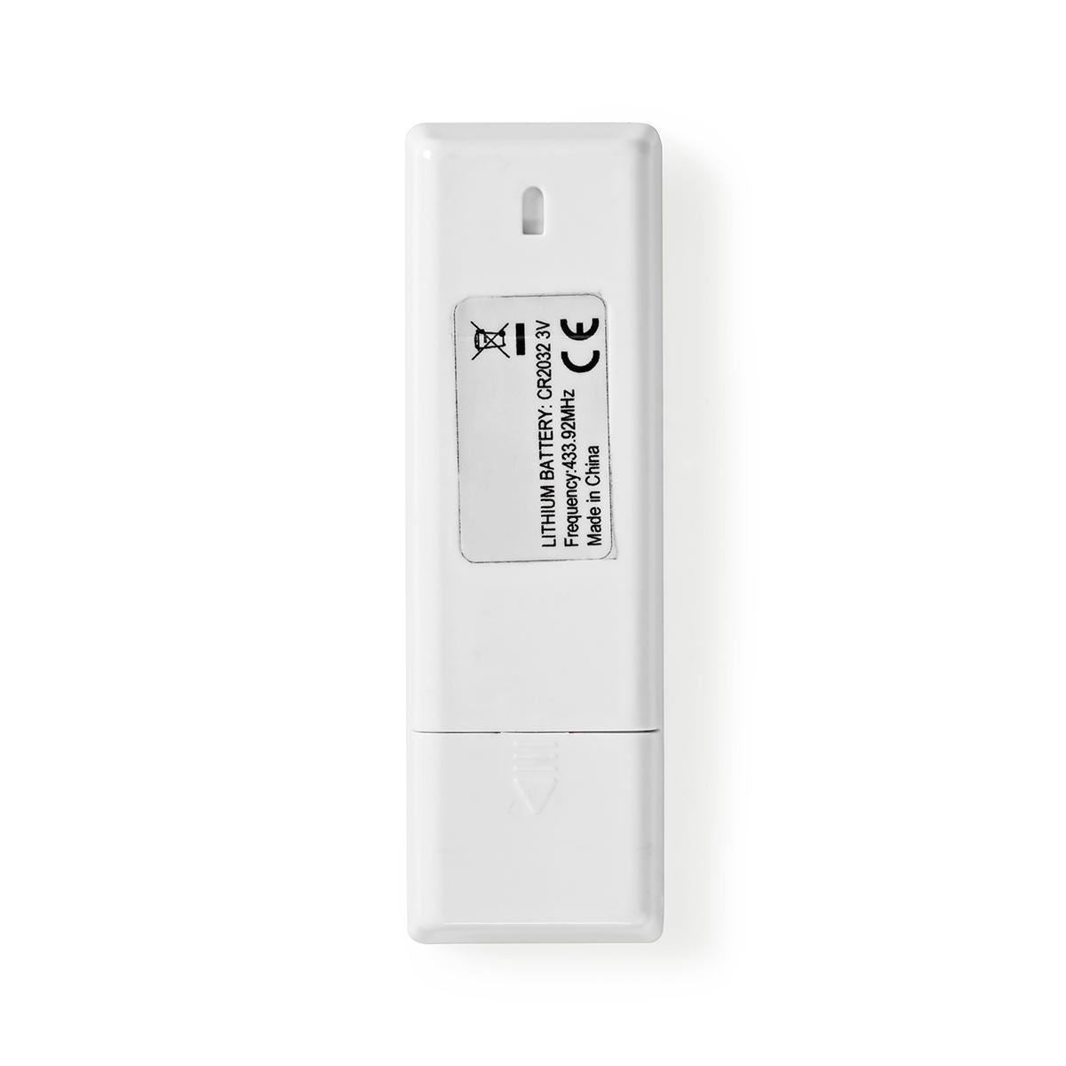Nedis RF Smart Remote Control | 4 Channels | Programmable buttons