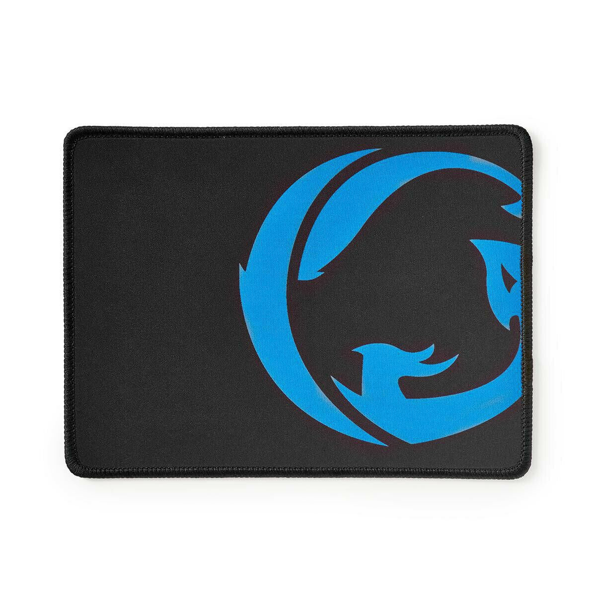 Nedis Gaming Combo Kit | 3-in-1 | Headset, Mouse and Mouse Pad | Black / Blue