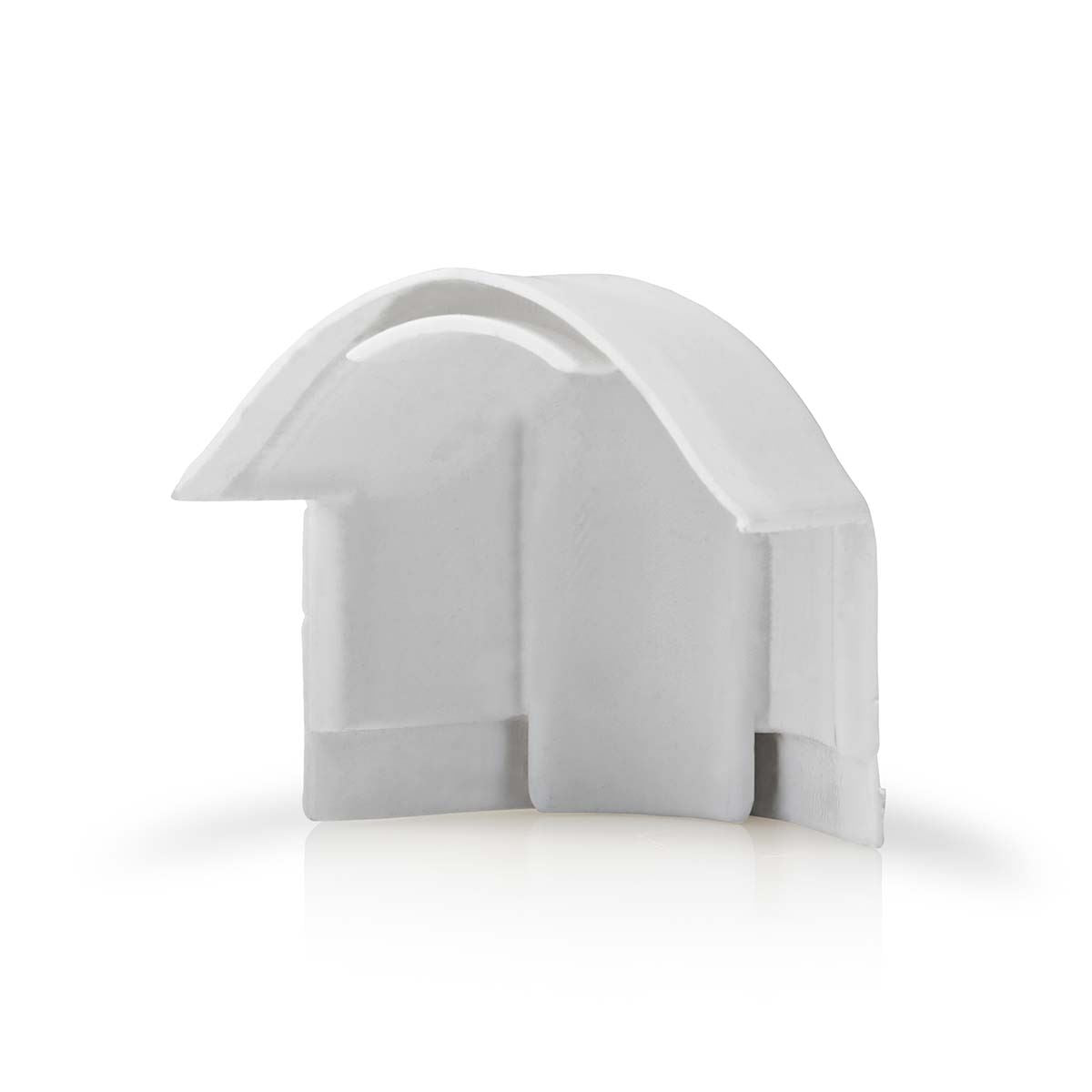 Nedis CMDT3301WT | Cable Management | Duct | Over corner | 1 pcs | PVC | White