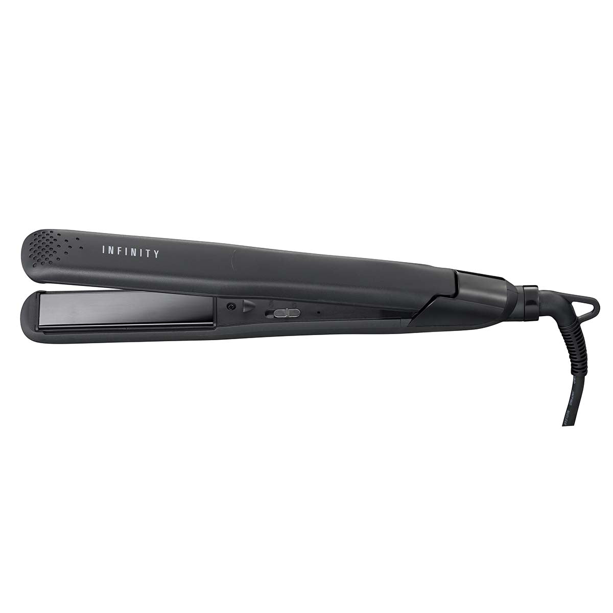 MELISSA Hair Ceramic Straightener 37W - Black