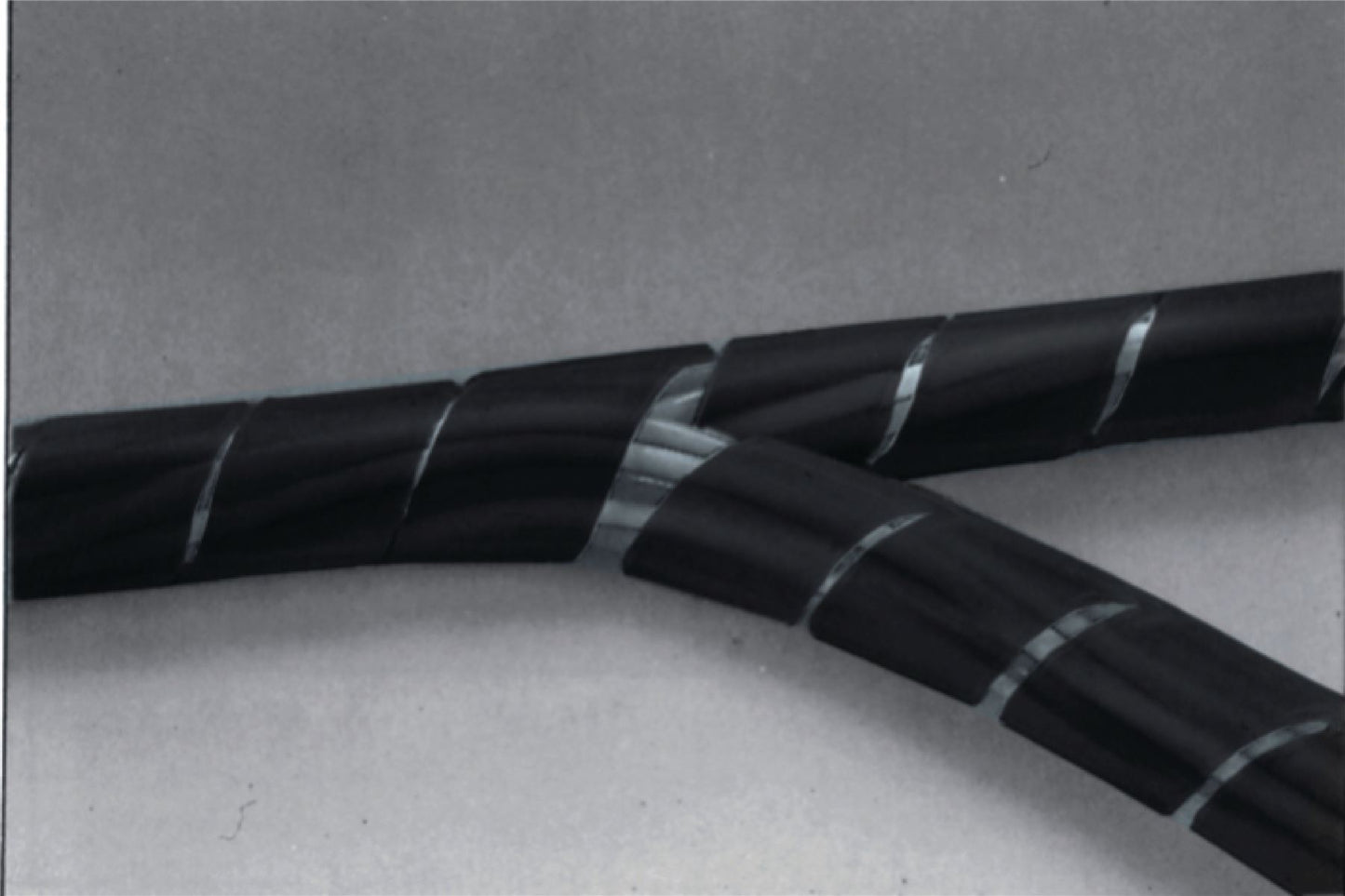 Nedis SWB KS-19BLACK | Cable Management | Spiral Sleeve | 1 pcs | Maximum cable thickness: 100 mm | PVC | Black