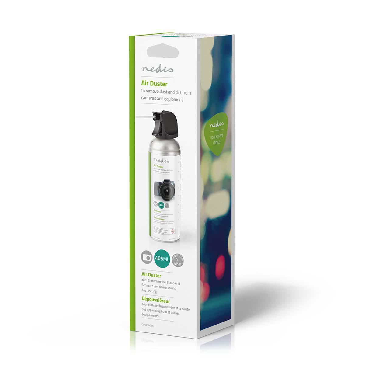 Nedis Air Duster Spray | Cleaning | 0.405 l