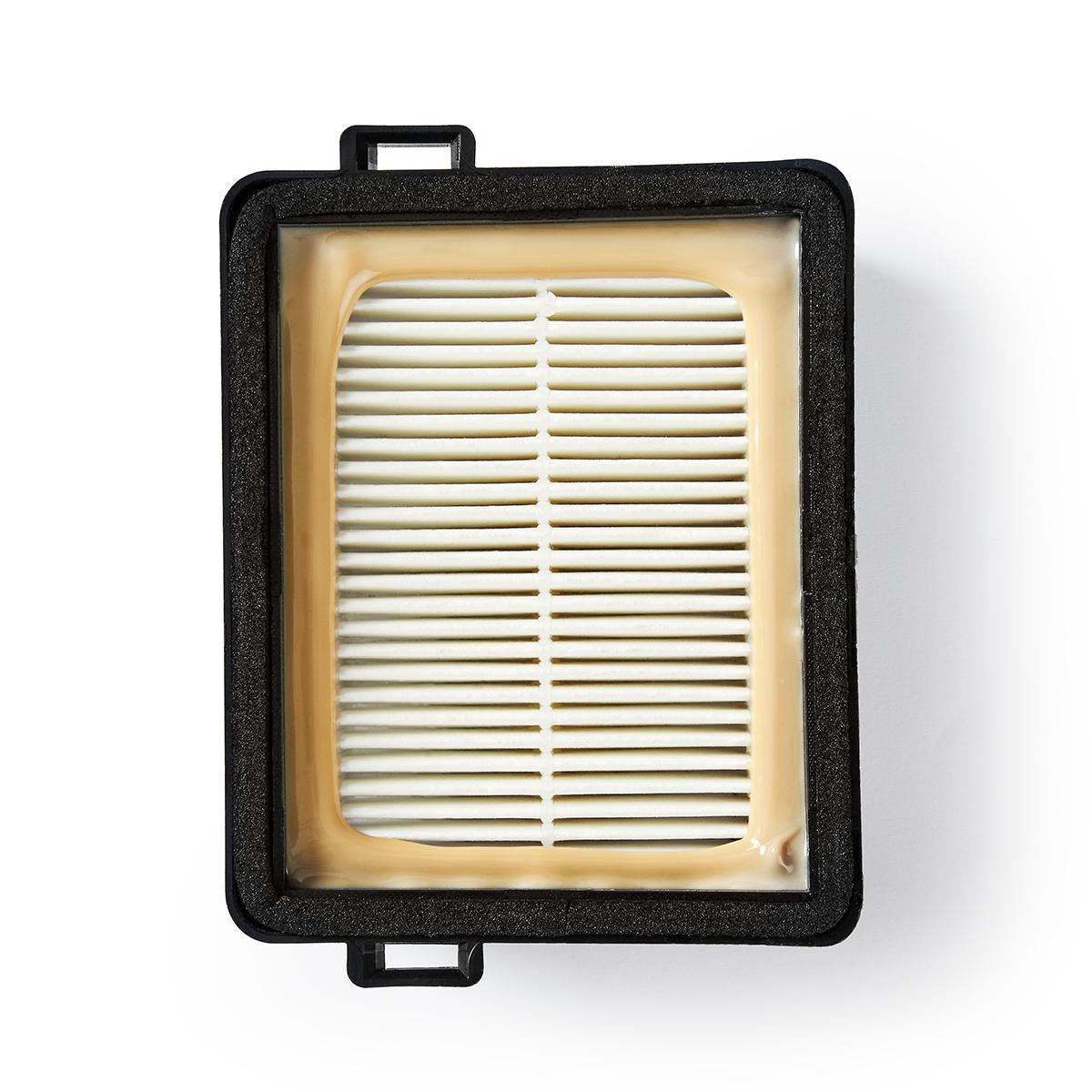 Nedis Replacement HEPA Filter | Replacement for: Nedis | Black / White