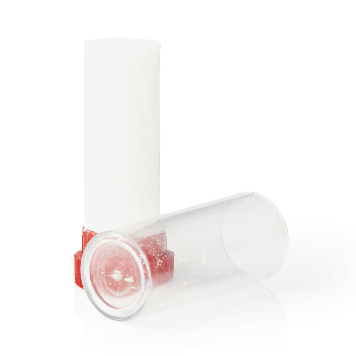 Nedis Iron Soleplate Cleaning Stick | Red / Transparent / White