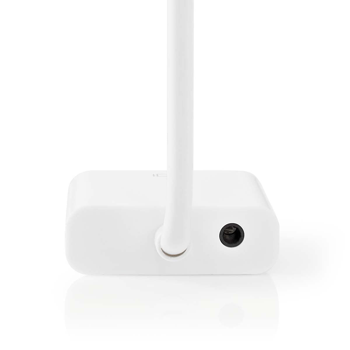 Nedis HDMI™ Cable | HDMI™ Connector | VGA Female | 1080p | Nickel Plated | 0.20 m | Straight | PVC | White | Blister