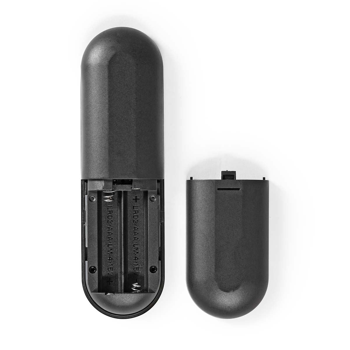 Nedis SmartLife Remote Control | Wi-Fi | Number of buttons: 4 | Android™ / IOS | Black