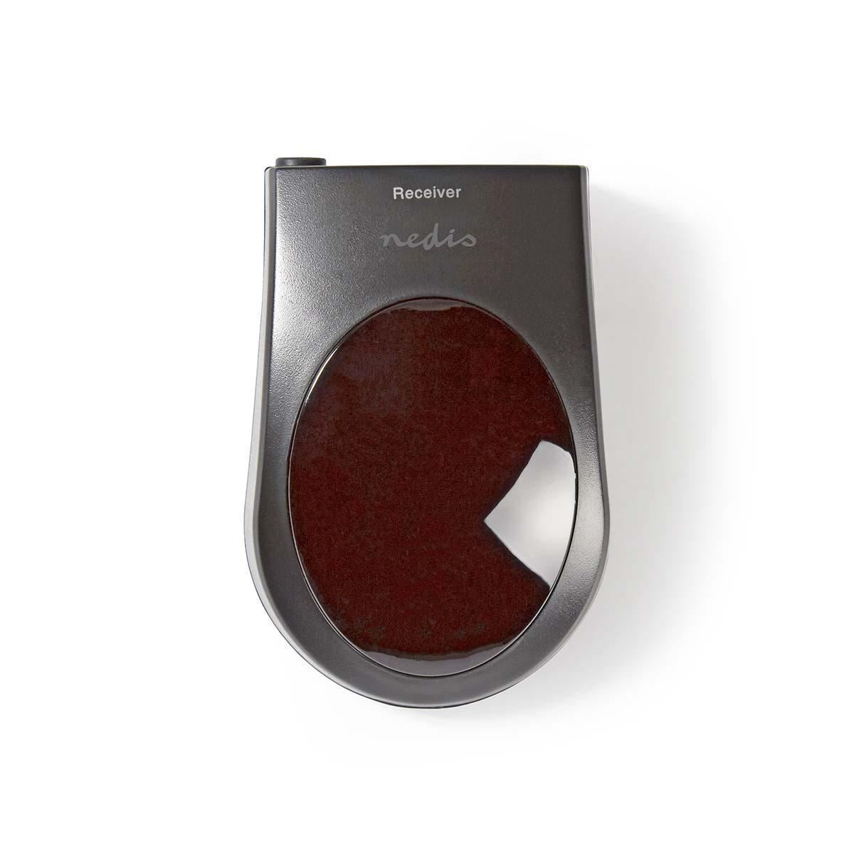 Nedis IR Remote Control Extender | Signal range: 6.0 m | 3 Devices | ABS | Black