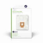 Nedis Vacuum Cleaner Bag | 4 pcs | Synthetic | Most sold for: Panasonic C - 2E | White