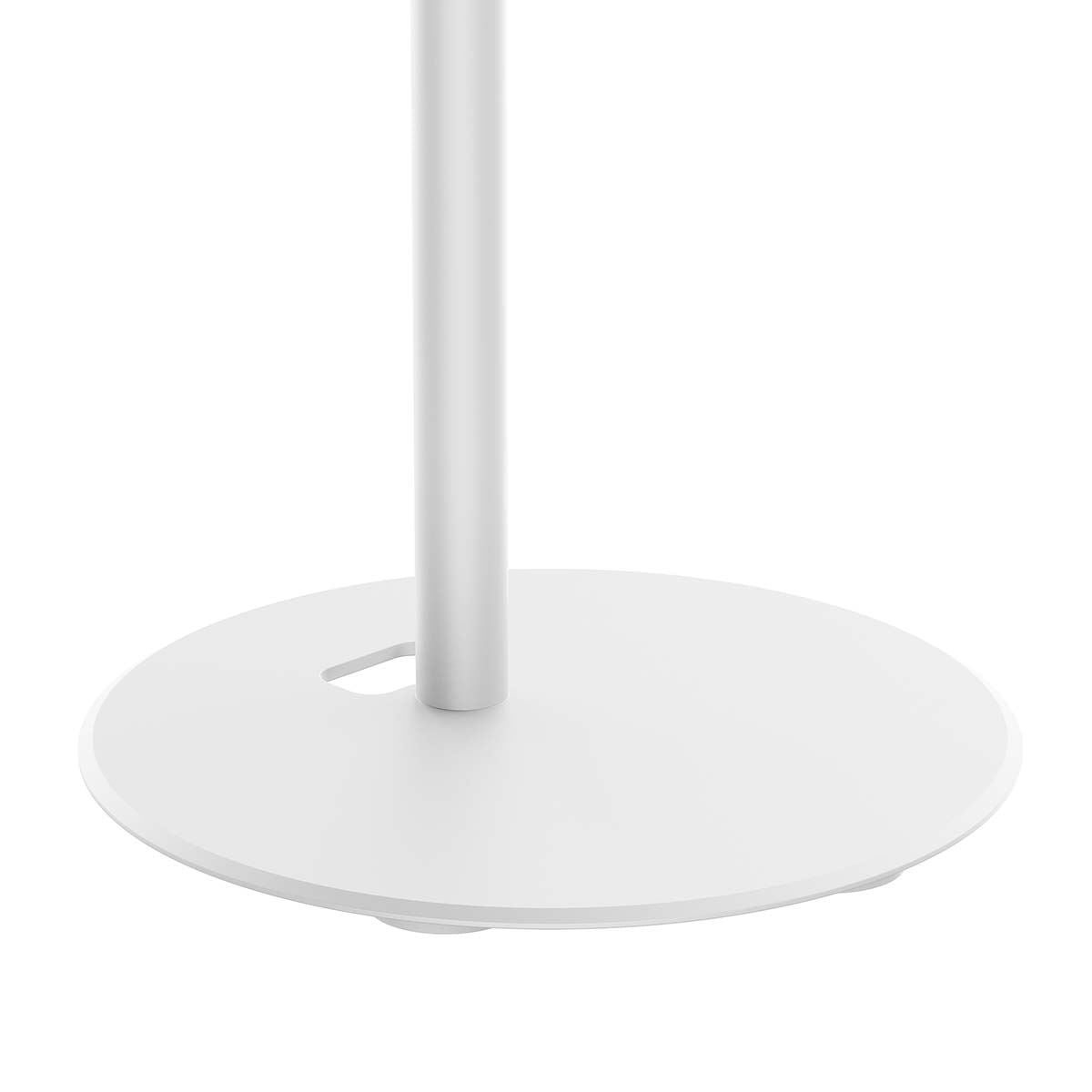 Nedis Speaker Mount | Compatible with: Sonos® Era300 | Stand | 5 kg | Fixed | ABS / Metal | White