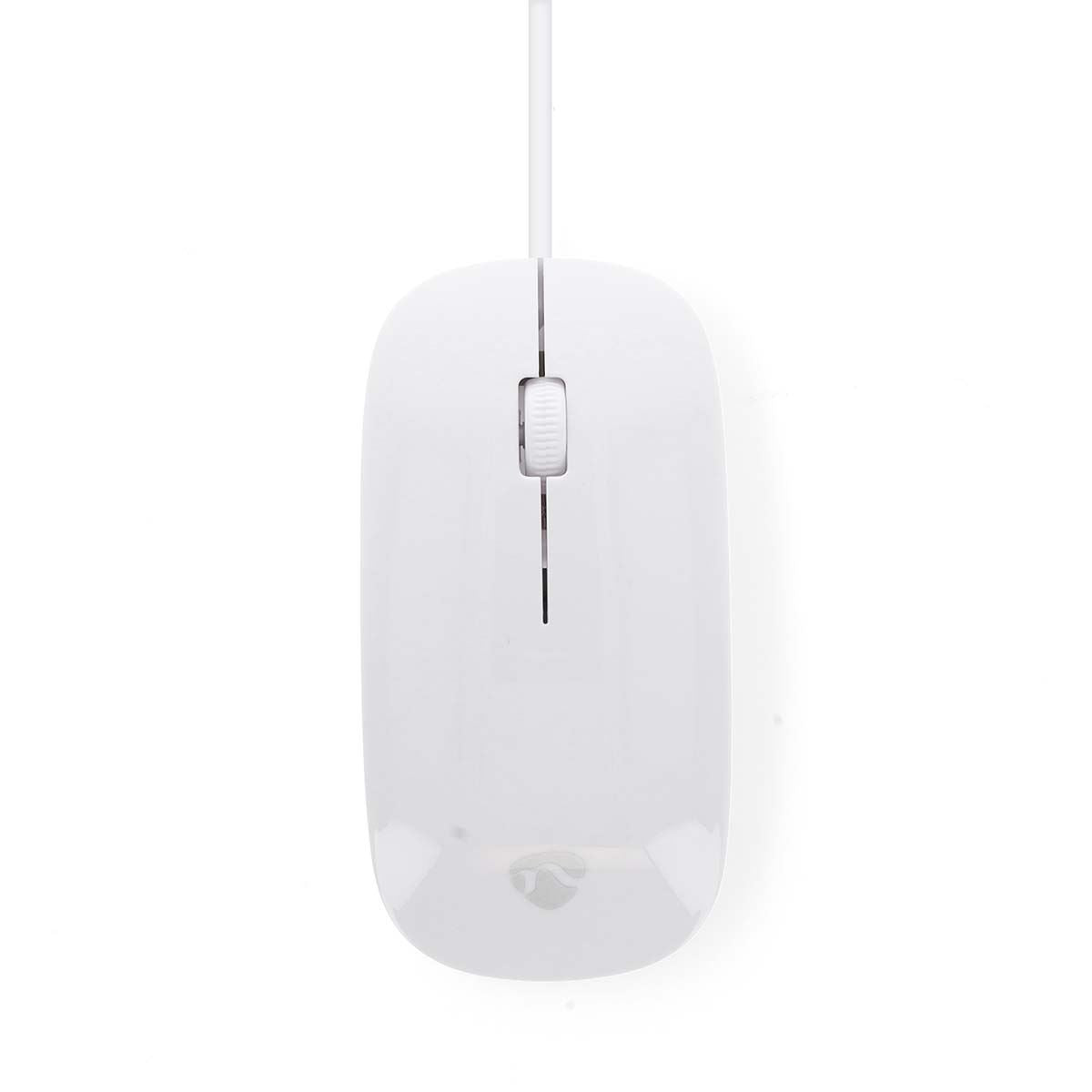 Nedis Mouse | Wired | 1000 dpi | Number of buttons: 3 | Both Handed