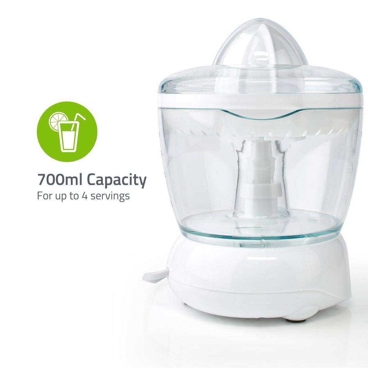 Nedis Citrus Press | 25 W | White
