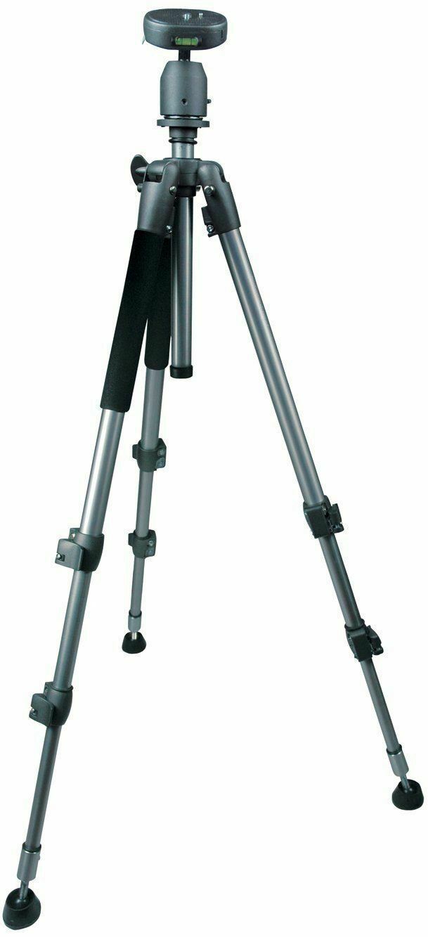 Konig KN-TRIPOD60 Anodised Aluminium Heavy Duty 59" Tripod.
