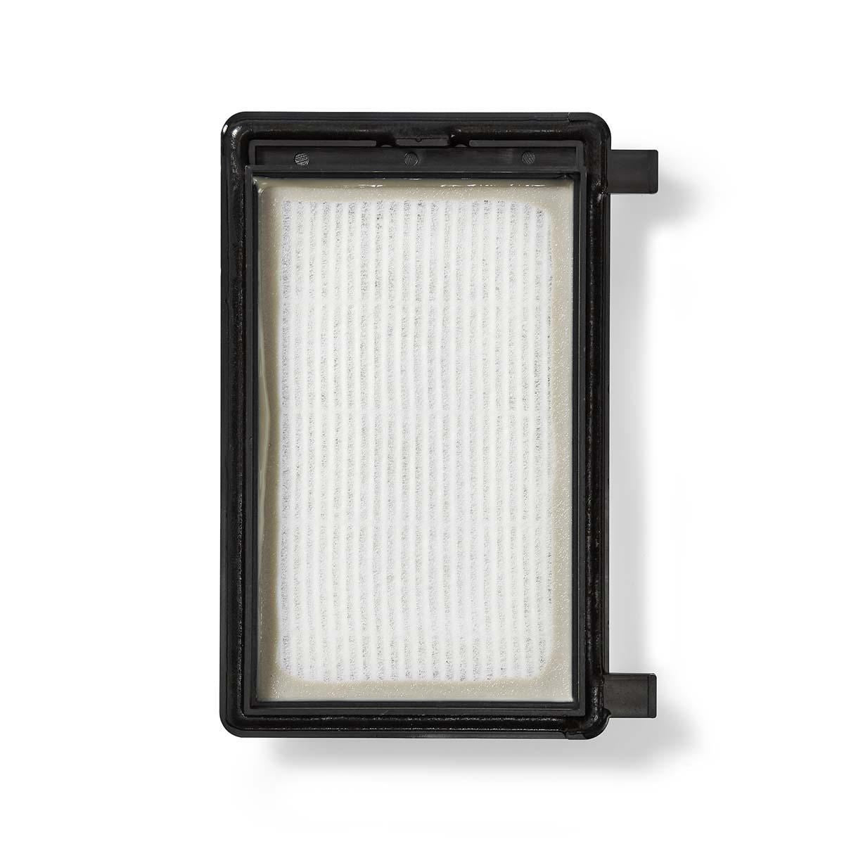 Nedis Replacement HEPA Filter | Replacement for: Philips | Black / White