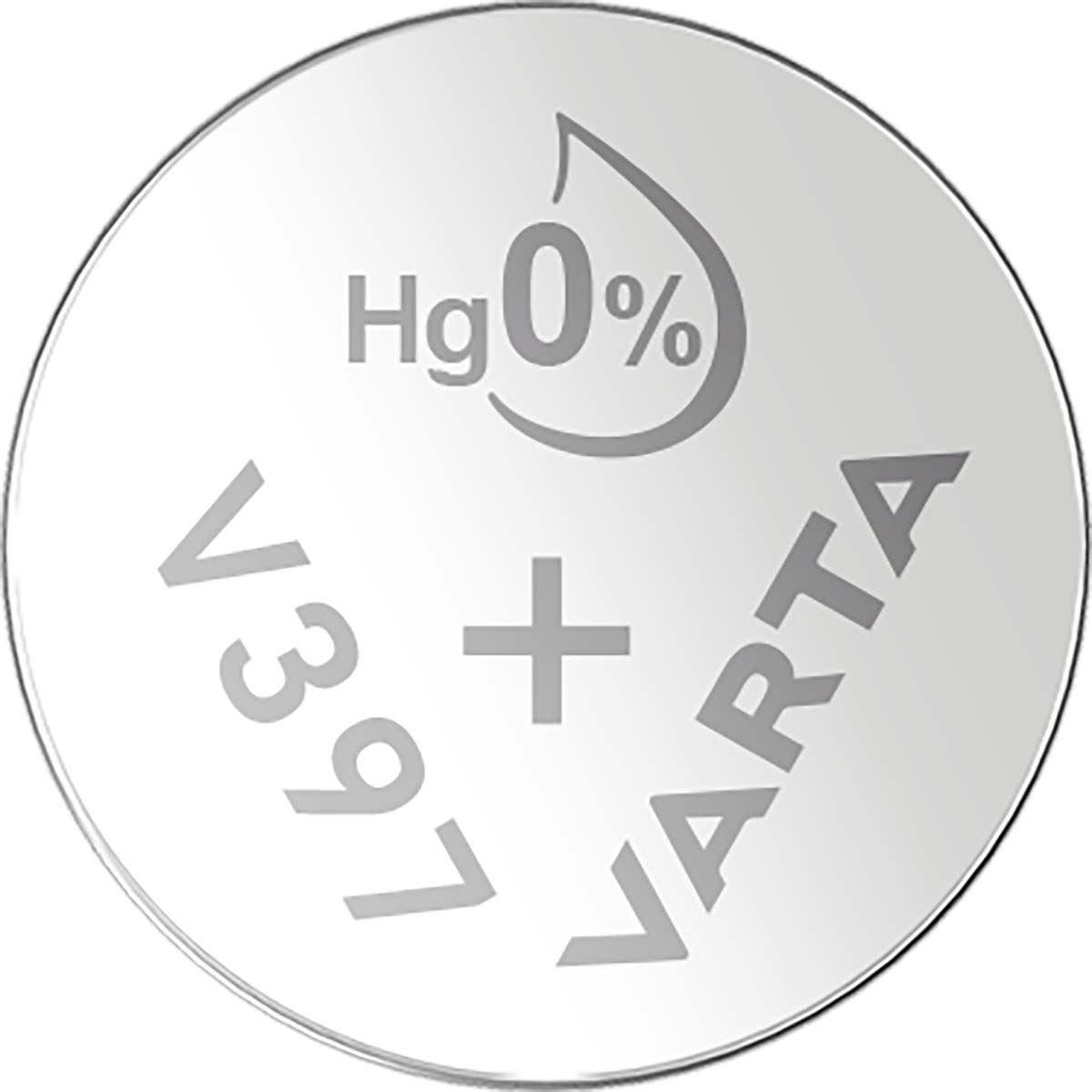 Varta Silver-Oxide Battery SR59 1.55 V 30 mAh 1-Pack
