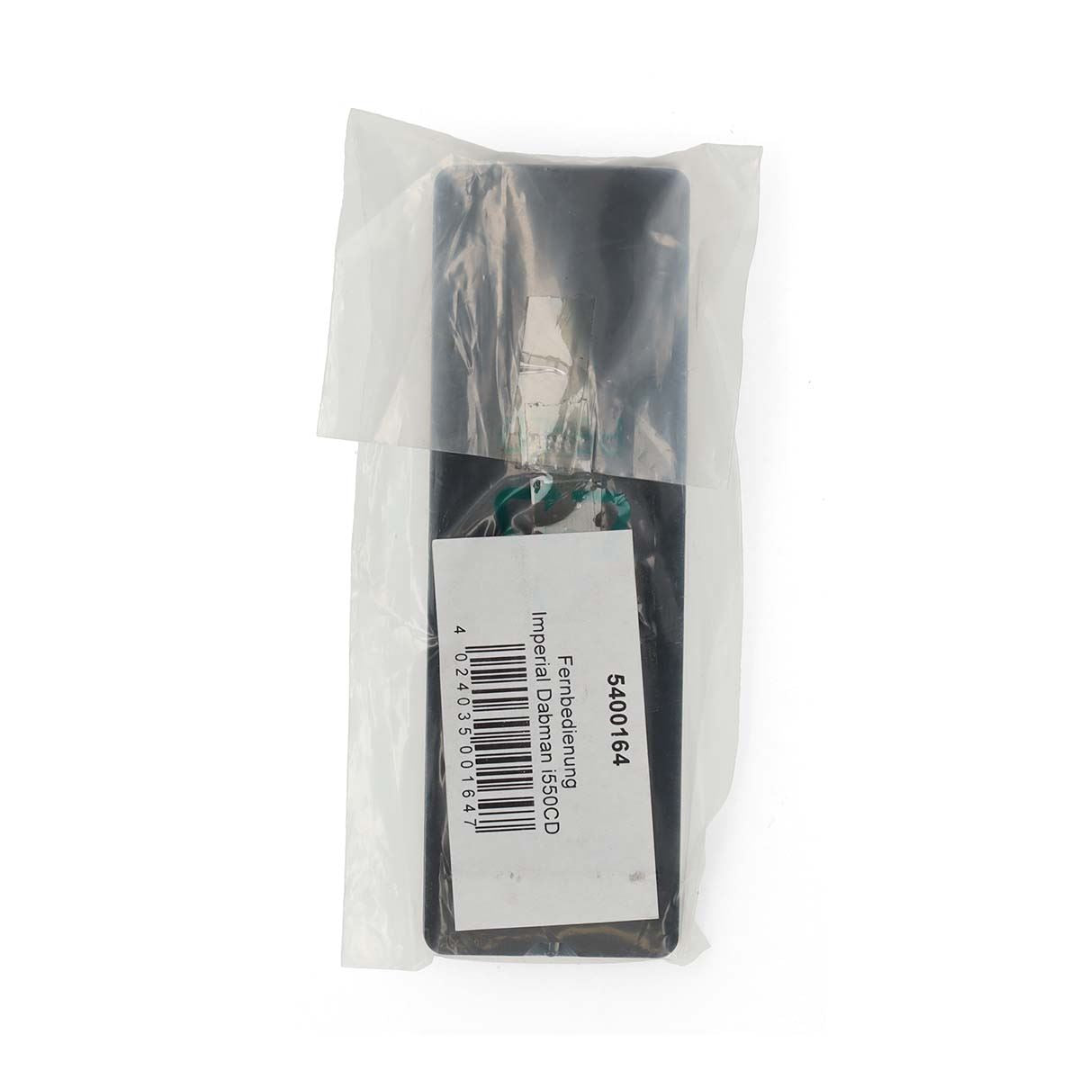 Imperial Remote Control DABMAN i550CD