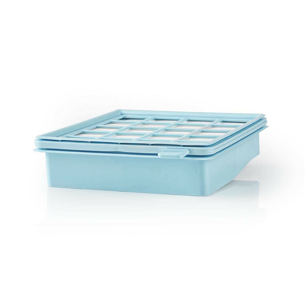 Nedis HEPA Filter Set | Replacement for: Philips | HEPA Motor Filter & Micro Filter | H13