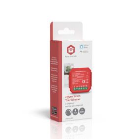 Nedis SmartLife Power Switch | Zigbee 3.0 | 2x100 W | Terminal Connection | App available for: Android™ / IOS