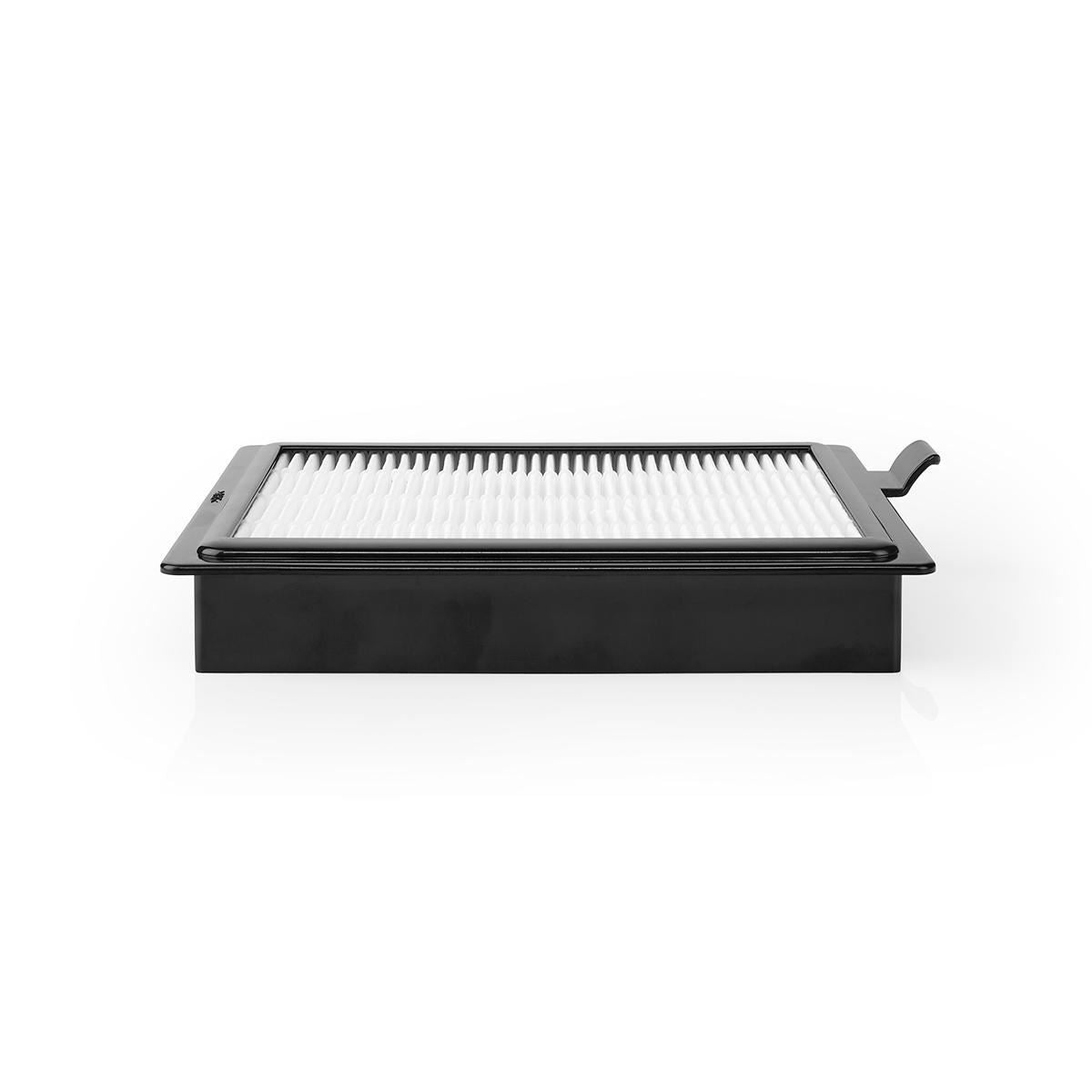 Nedis Replacement HEPA Filter | Replacement for: Electrolux / Philips | Black / White
