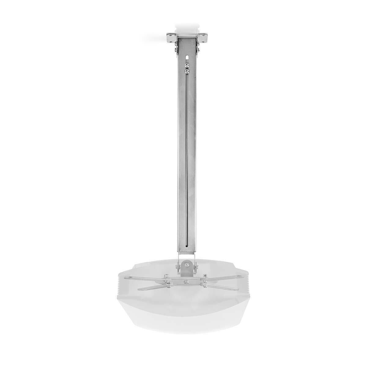 Nedis Projector Mount | Full Motion | 10 kg | Rotatable | Tiltable | Steel | Silver