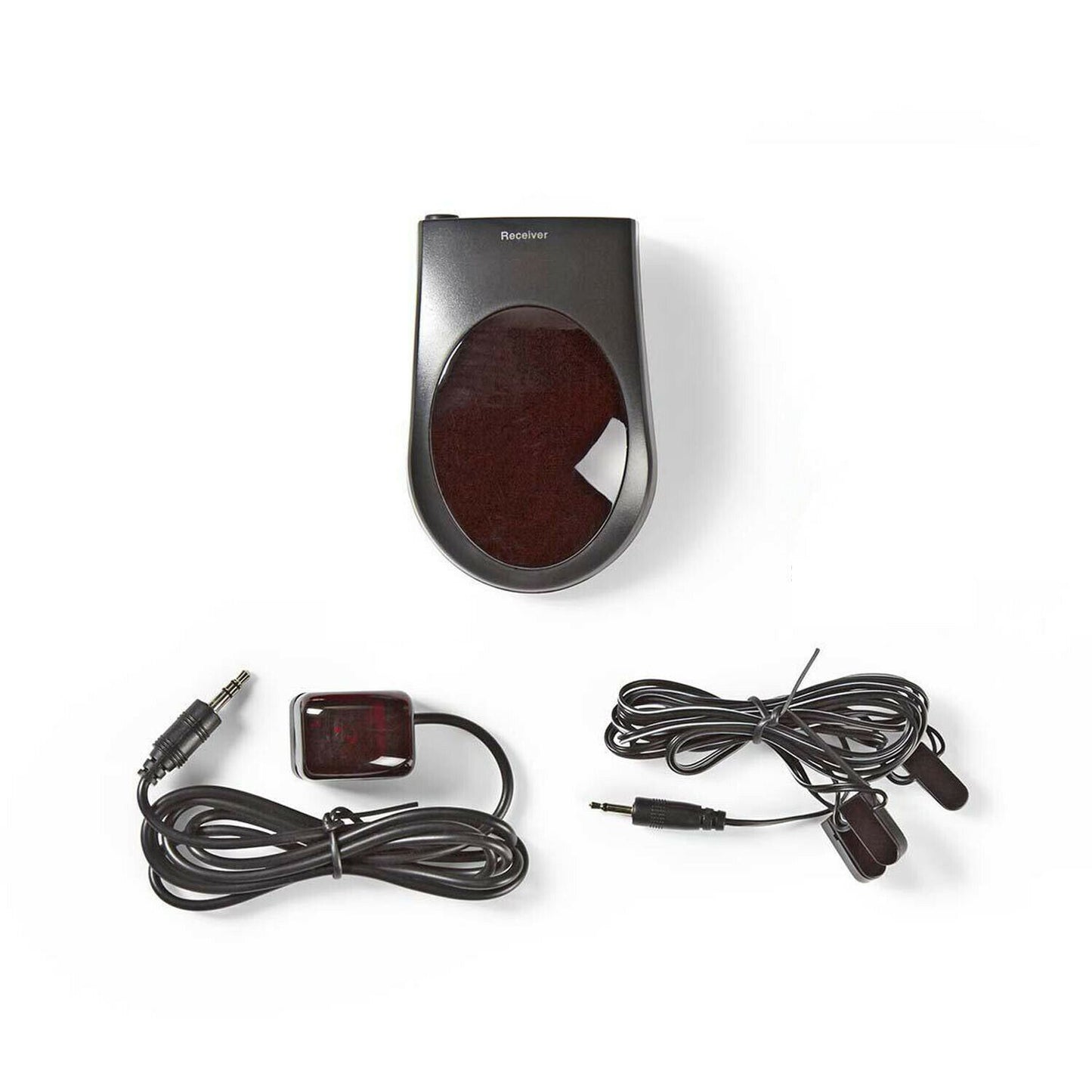 Nedis IR Remote Control Extender | Signal range: 6.0 m | 3 Devices | ABS | Black